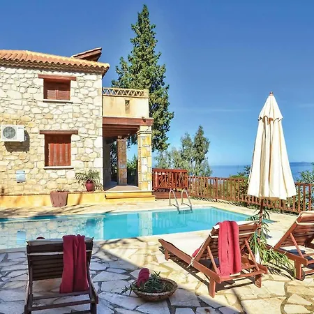 וילה Eleni Vassilikos Zakynthos