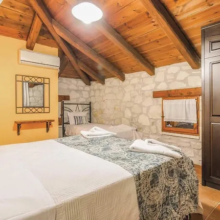 וילה Eleni Vassilikos Zakynthos Xirokástellon